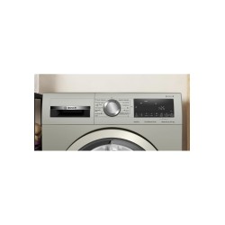 BOSCH WNA1341XES, weißer Waschtrockner, 9 kg/5 kg Kapazität, 1400 U/min