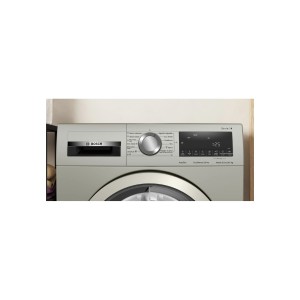 BOSCH WNA1341XES, weißer Waschtrockner, 9 kg/5 kg Kapazität, 1400 U/min