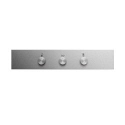 Horno Multifunción Electrolux KOHHH00BX3 Serie 300 Convection AquaClean 58 Litros de Capacidad Hidrolítico