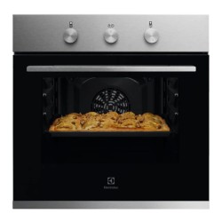 Horno Multifunción Electrolux KOHHH00BX3 Serie 300 Convection AquaClean 58 Litros de Capacidad Hidrolítico
