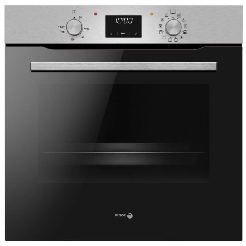 Horno Multifunción Fagor 9H185BX 77 Litros de Capacidad