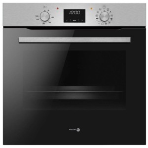 Horno Multifunción Fagor 9H185BX 77 Litros de Capacidad