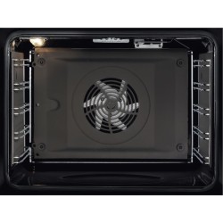 Horno Multifunción Pirolítico Electrolux EOF3H54X Serie 500 SurroundCook 72 Litros de Capacidad
