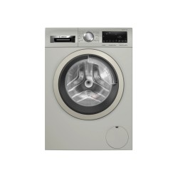BOSCH WNA1341XES, weißer Waschtrockner, 9 kg/5 kg Kapazität, 1400 U/min