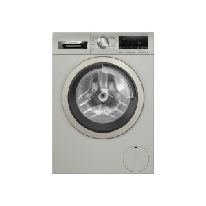 BOSCH WNA1341XES, weißer Waschtrockner, 9 kg/5 kg Kapazität, 1400 U/min
