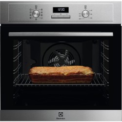 Horno Multifunción Pirolítico Electrolux EOF3H54X Serie 500 SurroundCook 72 Litros de Capacidad