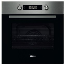 Horno Multifunción Pirolítico Edesa EOE8411PX 70 Litros de Capacidad