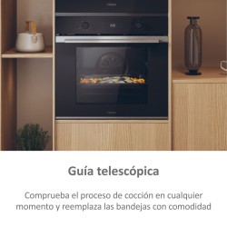 Horno Multifunción Haier H6ID2P3T1HTX 78 Litros de Capacidad Hidrolítico