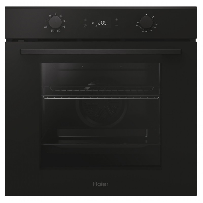 Multifunktionsofen Haier H6ID2P3T1HTB 78 Liter der hydrolytischen Kapazität