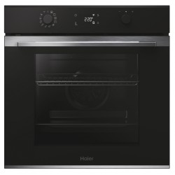 Pyrolytischer Multifunktionsofen Haier H6ID2P5B3YTX 78 Liter der hydrolytischen Kapazität