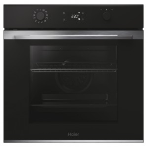 Horno Multifunción Pirolítico Haier H6ID2P5B3YTX 78 Litros de Capacidad Hidrolítico