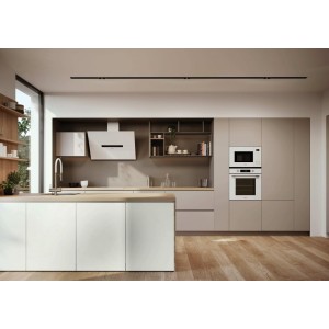 Pyrolytischer Multifunktionsofen Haier H6ID23B3YTW 78 Liter der hydrolytischen Kapazität
