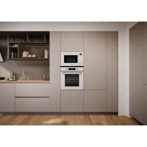 Horno Multifunción Pirolítico Haier H6ID23B3YTW 78 Litros de Capacidad Hidrolítico