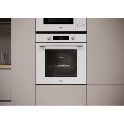 Horno Multifunción Pirolítico Haier H6ID23B3YTW 78 Litros de Capacidad Hidrolítico