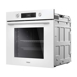 Horno Multifunción Pirolítico Haier H6ID23B3YTW 78 Litros de Capacidad Hidrolítico
