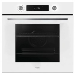 Horno Multifunción Pirolítico Haier H6ID23B3YTW 78 Litros de Capacidad Hidrolítico