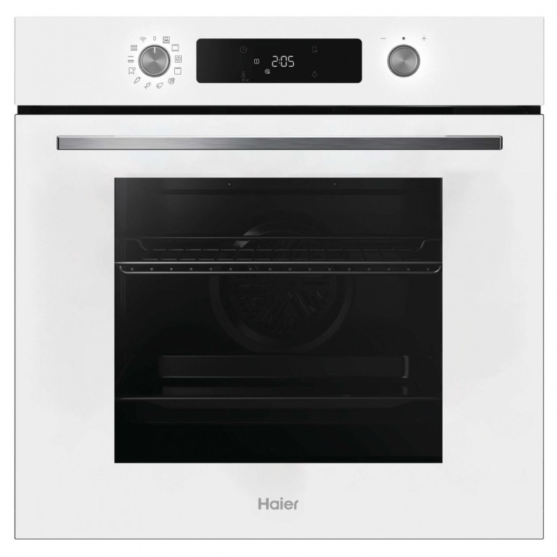 Horno Multifunción Pirolítico Haier H6ID23B3YTW 78 Litros de Capacidad Hidrolítico Horno Multifunción Pirolítico Haier H6ID23B3YTW 78 Litros de Capacidad Hidrolítico