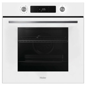 Horno Multifunción Pirolítico Haier H6ID23B3YTW 78 Litros de Capacidad Hidrolítico