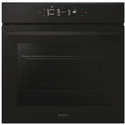 Horno Multifunción Pirolítico Haier H6ID46G3YTB 78 Litros de Capacidad Hidrolítico con WiFi