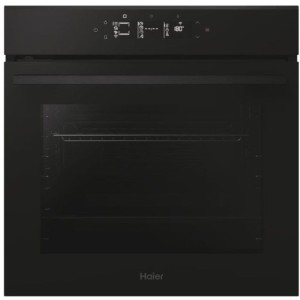 Horno Multifunción Pirolítico Haier H6ID46G3YTB 78 Litros de Capacidad Hidrolítico con WiFi