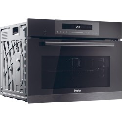 Kompakte pyrolytische Multifunktionsofen Haier H6ID65G3YTB 78 Liter Hydrolytische Kapazität mit WiFi