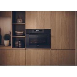 Horno Multifunción Compacto Pirolítico Haier HWO45CO4P7B 50 Litros de Capacidad Hidrolítico