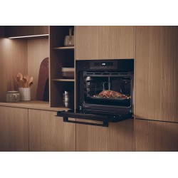 Horno Multifunción Compacto Pirolítico Haier HWO45CO4P7B 50 Litros de Capacidad Hidrolítico