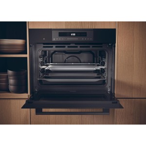 Kompakte pyrolytische Multifunktionsofen Haier H6ID65G3YTB 78 Liter Hydrolytische Kapazität mit WiFi