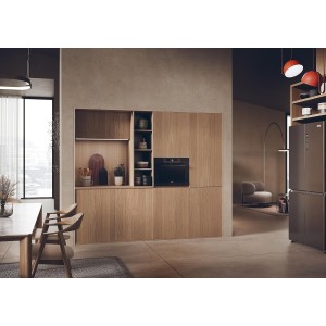 Horno Multifunción Compacto Pirolítico Haier HWO45CO4P7B 50 Litros de Capacidad Hidrolítico
