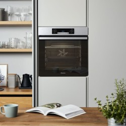 Multifunktionsofen Hisense BI62216AX 77 Liter der hydrolytischen Kapazität