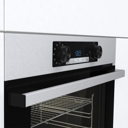 Multifunktionsofen Hisense BI62216AX 77 Liter der hydrolytischen Kapazität