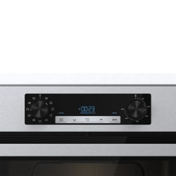 Multifunktionsofen Hisense BI62216AX 77 Liter der hydrolytischen Kapazität