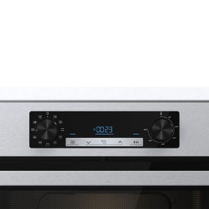 Horno Multifunción Hisense BI62216AX 77 Litros de Capacidad Hidrolítico