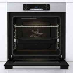 Horno Multifunción Hisense BI62216AX 77 Litros de Capacidad Hidrolítico
