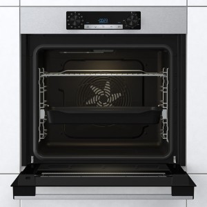 Multifunktionsofen Hisense BI62216AX 77 Liter der hydrolytischen Kapazität
