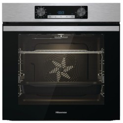 Multifunktionsofen Hisense BI62216AX 77 Liter der hydrolytischen Kapazität