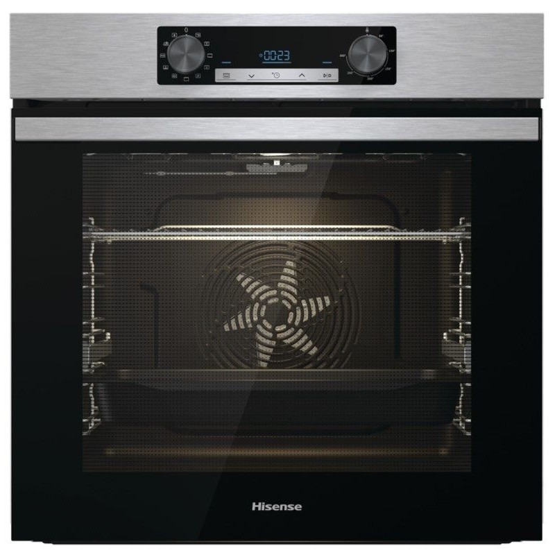 Horno Multifunción Hisense BI62216AX 77 Litros de Capacidad Hidrolítico