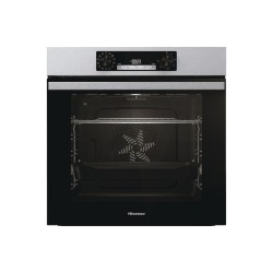 Horno Multifunción Pirolítico Hisense BI64EPXE1SOL 77 Litros de Capacidad