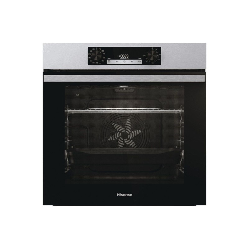 Horno Multifunción Pirolítico Hisense BI64EPXE1SOL 77 Litros de Capacidad