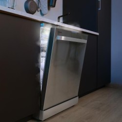 Geschirrspüler Cecotec Bolero Aguazero 6800 Stainless Steel