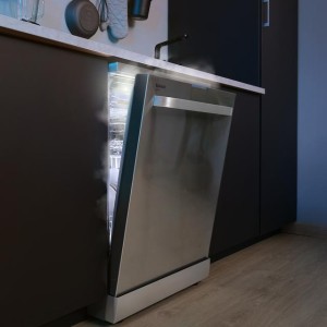 Lavavajillas Cecotec Bolero Aguazero 6800 Stainless Steel