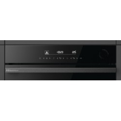 Horno Multifunción con Función Vapor Hisense BSA66346ADBGWIFI 77 Litros de Capacidad Hidrolítico con WiFi