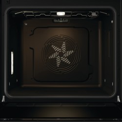 Horno Multifunción con Función Vapor Hisense BSA66346ADBGWIFI 77 Litros de Capacidad Hidrolítico con WiFi