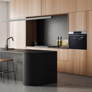 Horno Multifunción Pirolítico LG Instaview WSED7613S 76 Litros de Capacidad Blue EasyClean Acero Inox con WiFi