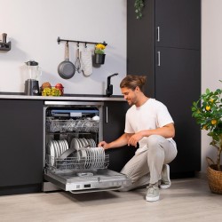 Geschirrspüler Cecotec Bolero Aguazero 6800 Stainless Steel