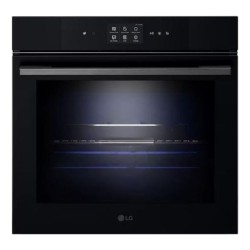 Horno Multifunción Pirolítico con Función Vapor LG Instaview Vapor WSED7666M 76 Litros de Capacidad