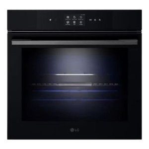 Horno con Función Vapor LG Instaview Vapor WSED7666M 76 Litros de Capacidad
