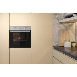 Horno Multifunción Whirlpool OMR35HR0X 71 Litros de Capacidad Hidrolítico