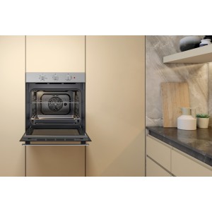 Horno Multifunción Whirlpool OMR35HR0X 71 Litros de Capacidad Hidrolítico