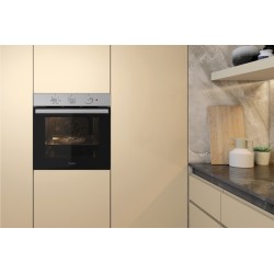 Horno Multifunción Whirlpool OMR35HR0X 71 Litros de Capacidad Hidrolítico